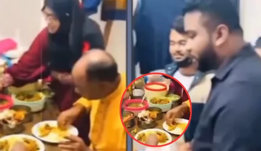নোয়াখালীর হাজতখানায় আওয়ামী নেতার ‘ভূরিভোজ